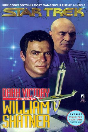 [Star Trek: Shatnervse 05] • [The Mirror Universe Trilogy 02] • Dark Victory